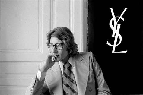 quando è nato yves saint laurent|yves saint laurent biografia.